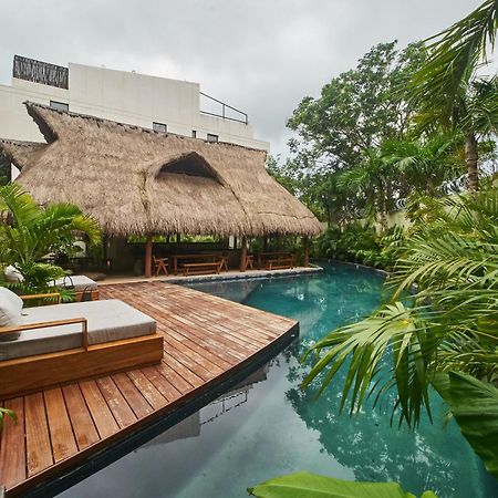 Dhalia - Private Roof With Pool & Beach Club Access Tulum Esterno foto