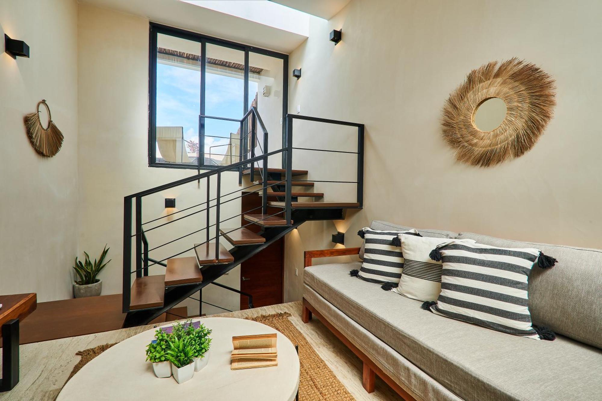 Dhalia - Private Roof With Pool & Beach Club Access Tulum Esterno foto