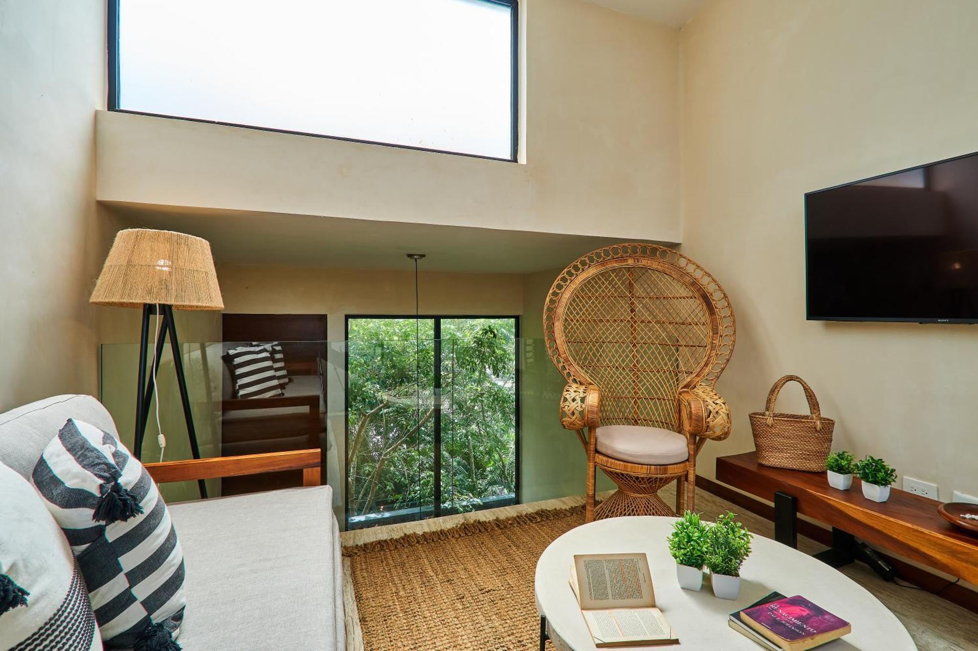 Dhalia - Private Roof With Pool & Beach Club Access Tulum Esterno foto