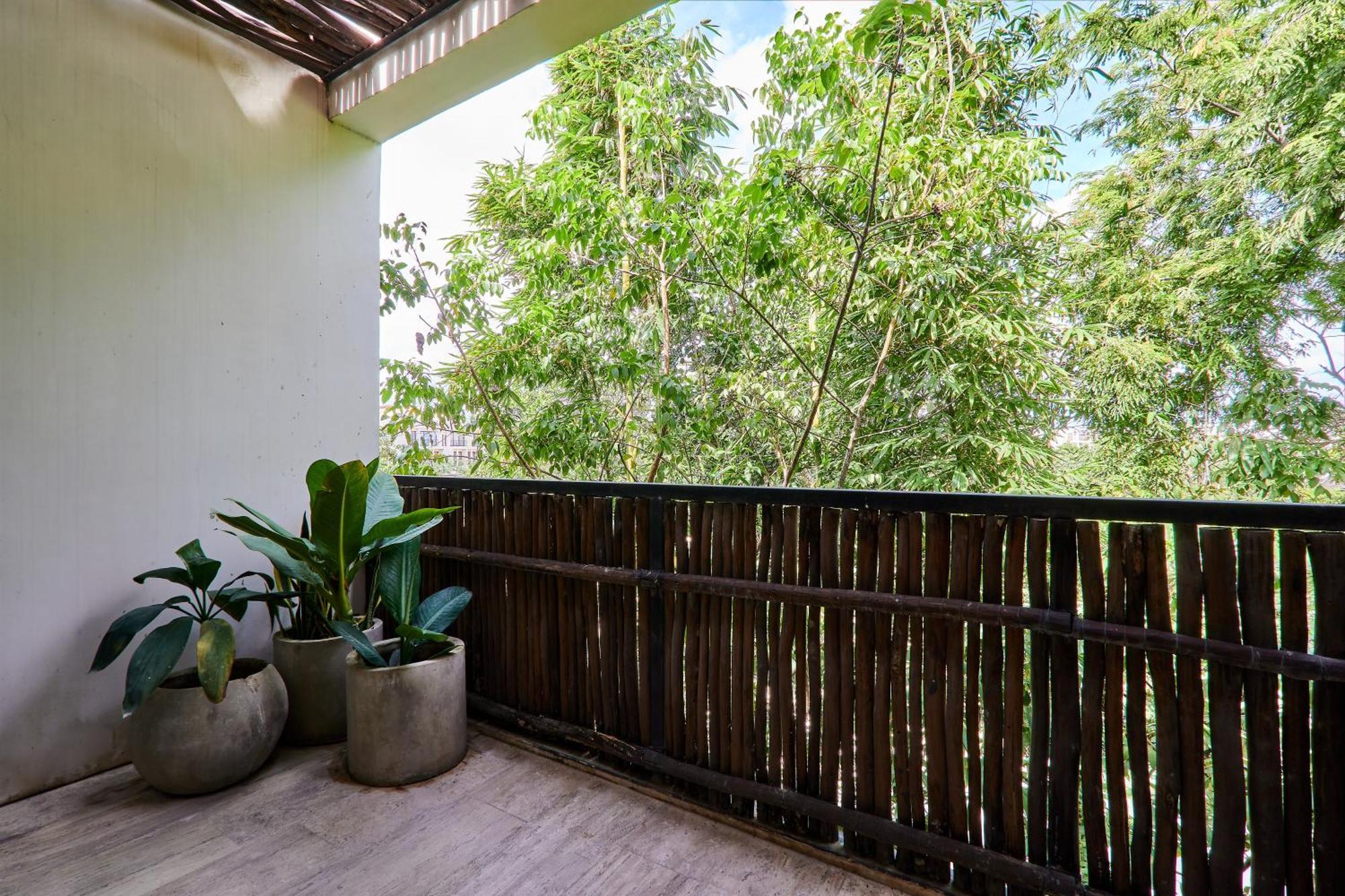 Dhalia - Private Roof With Pool & Beach Club Access Tulum Esterno foto