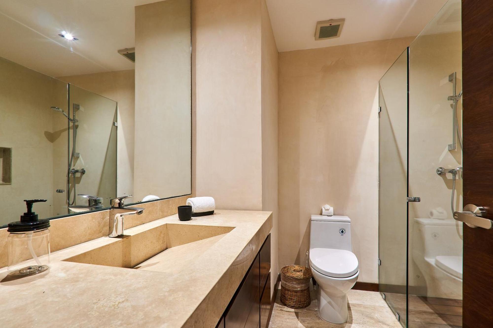 Dhalia - Private Roof With Pool & Beach Club Access Tulum Esterno foto