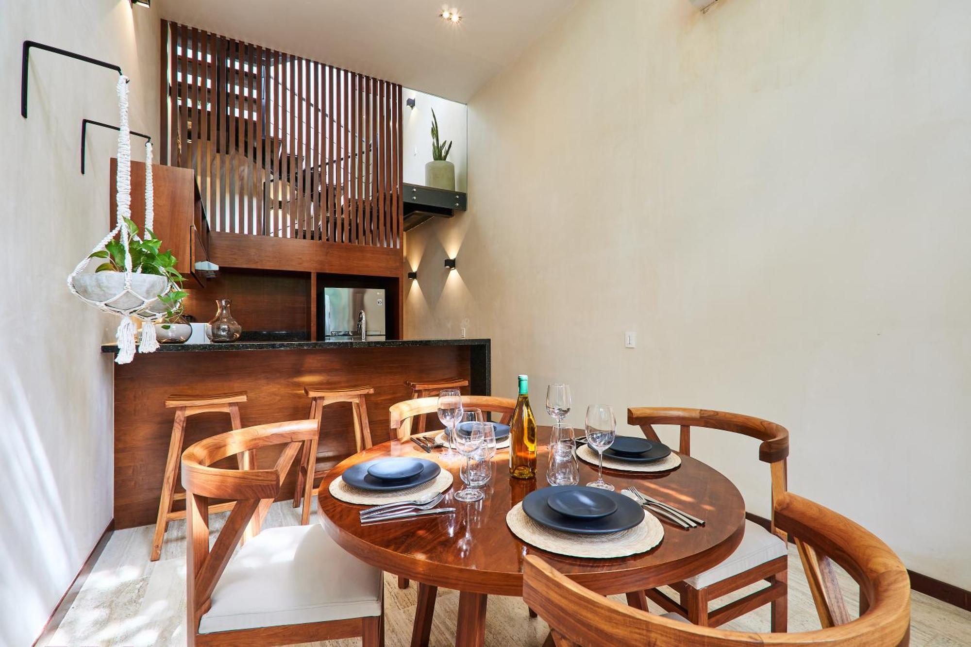 Dhalia - Private Roof With Pool & Beach Club Access Tulum Esterno foto
