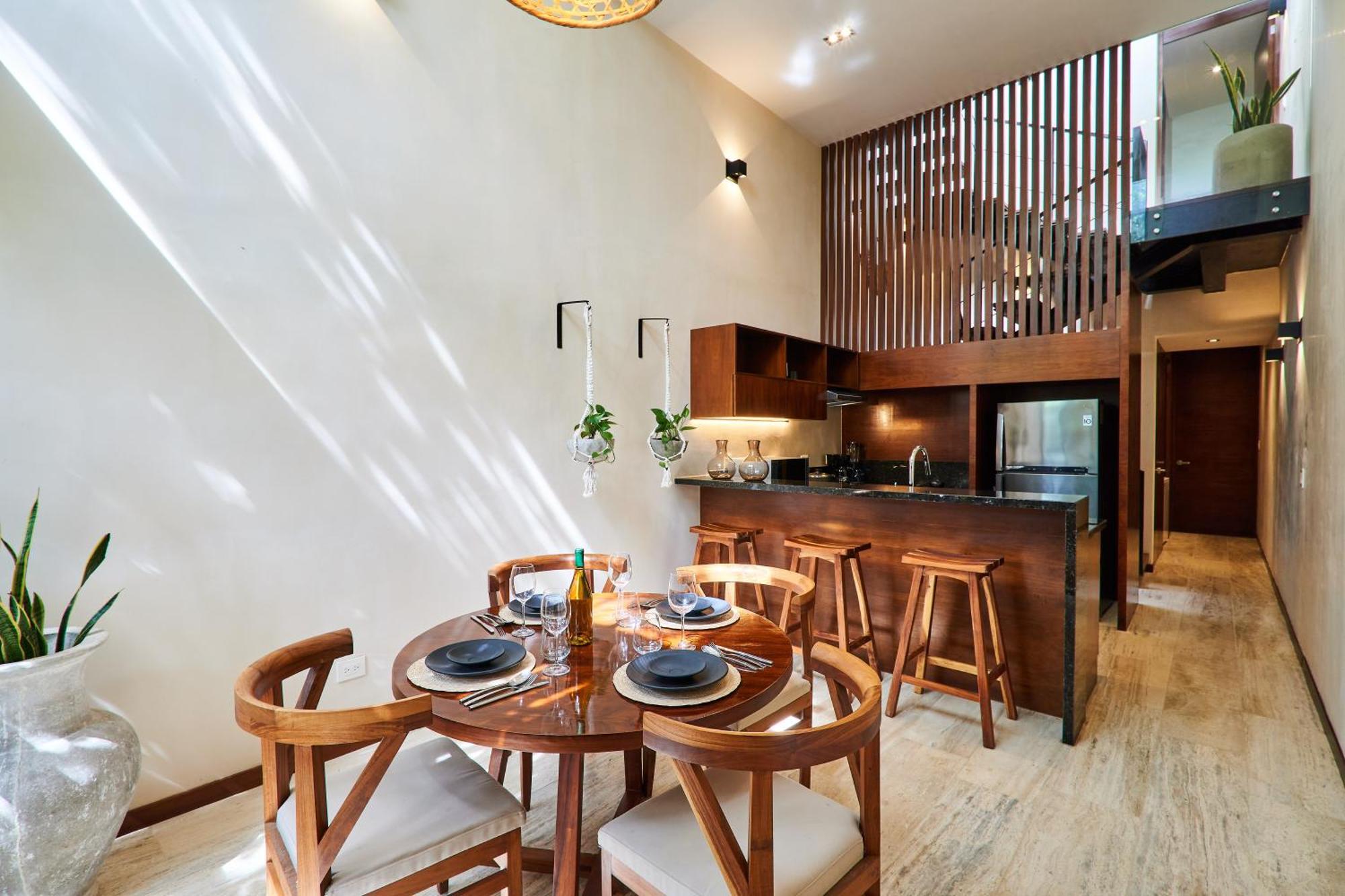 Dhalia - Private Roof With Pool & Beach Club Access Tulum Esterno foto