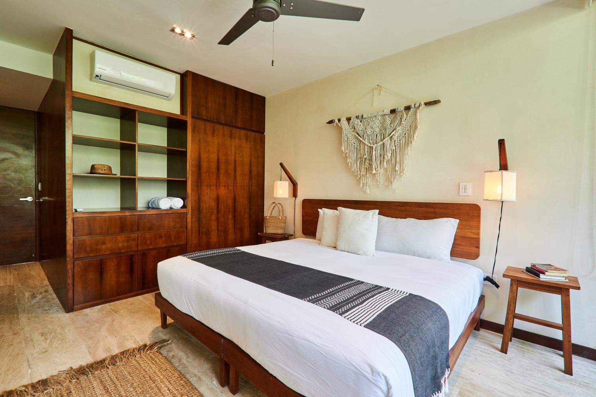 Dhalia - Private Roof With Pool & Beach Club Access Tulum Esterno foto